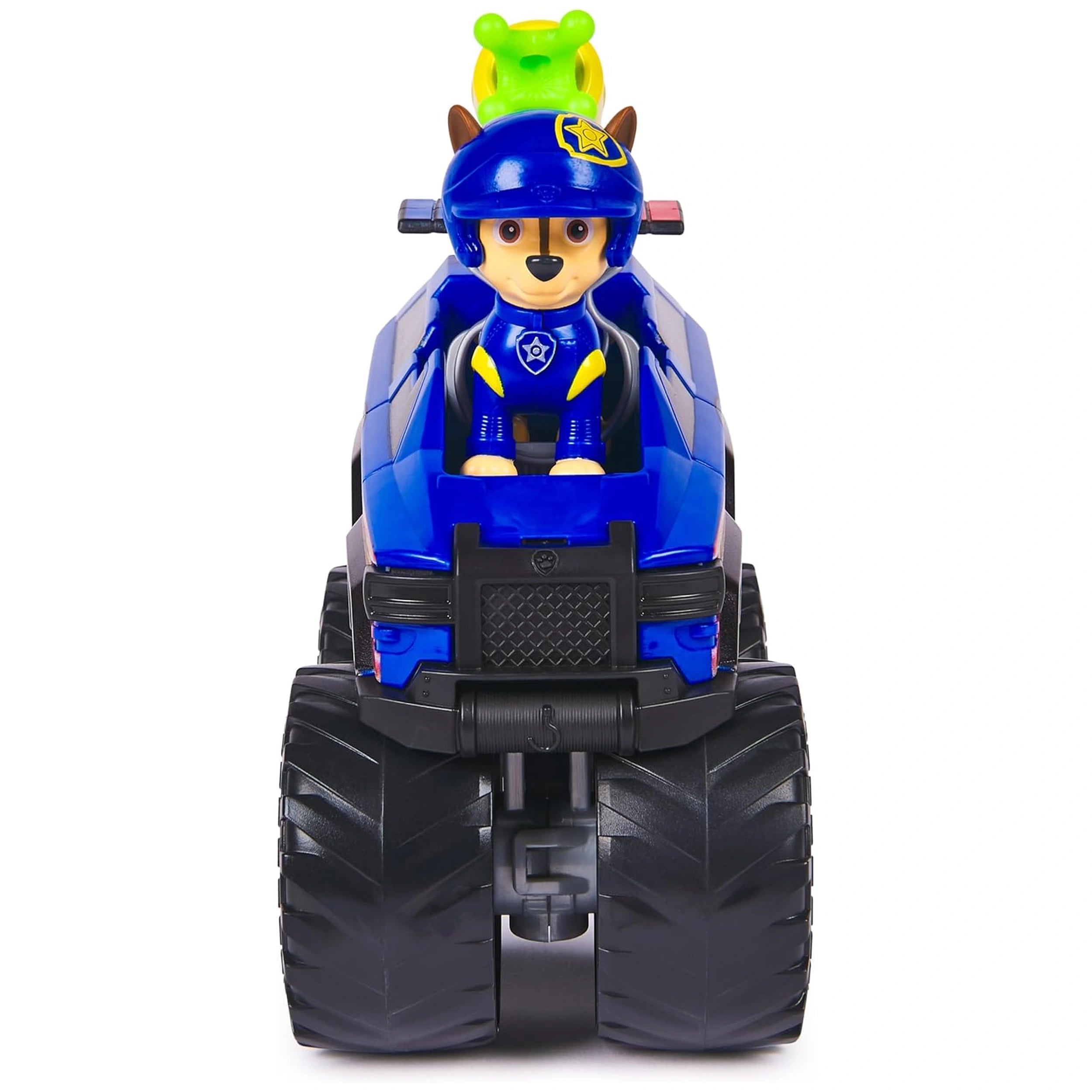 Spin Master - Paw Patrol - Chase Rescuse Wheels Cruiser with action figure and play vehicle