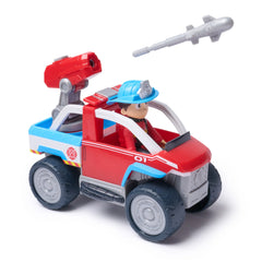 Spin Master - Paw Patrol Fire Rescue ATV Ryder Quad - Toy Playsets