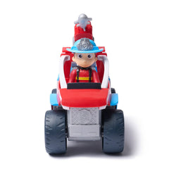 Spin Master - Paw Patrol Fire Rescue ATV Ryder Quad - Toy Playsets