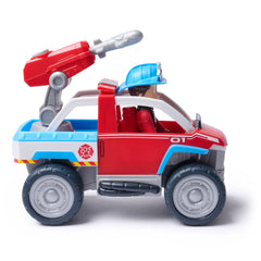 Spin Master - Paw Patrol Fire Rescue ATV Ryder Quad - Toy Playsets