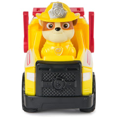 Spin Master - Paw Patrol Fire Rescue Rubble Rescue Fire Cruiser Toy Playset