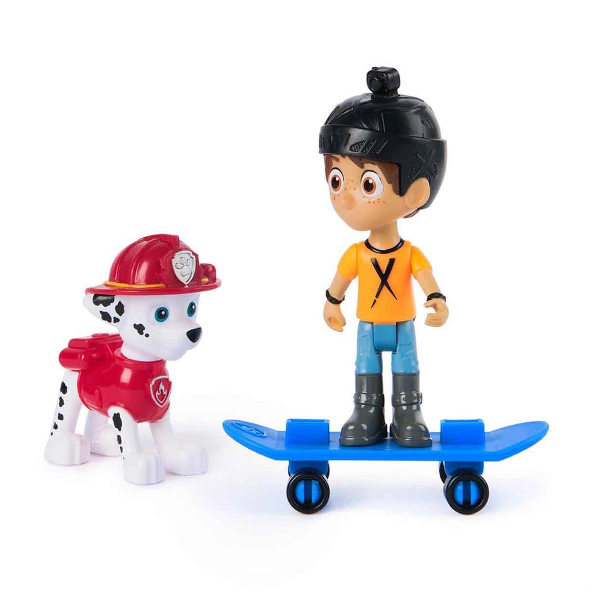 Spin Master - Paw Patrol Hero Pups Core Action & Toy Figures - Assorted