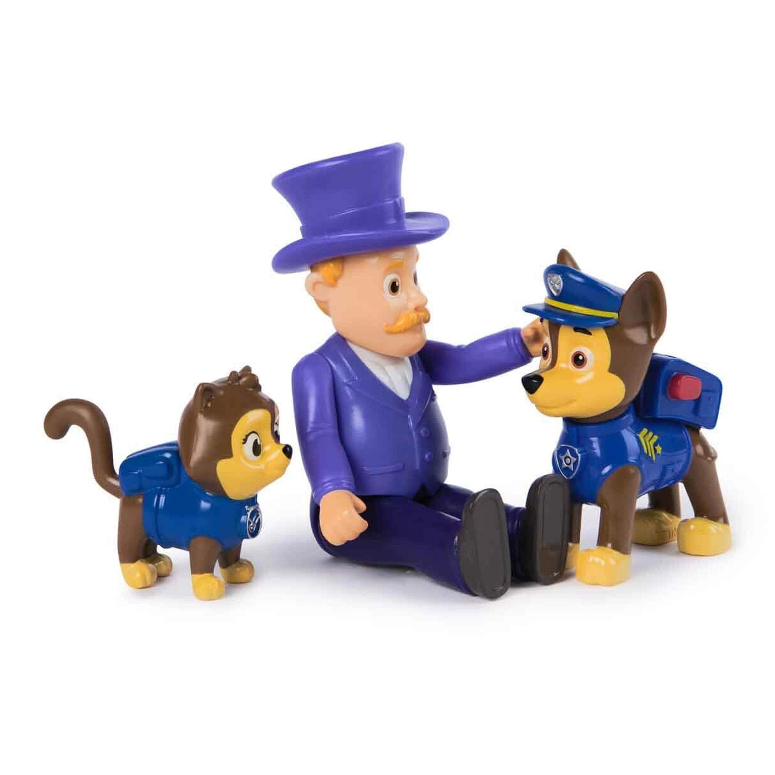 Spin Master - Paw Patrol Hero Pups Core Action & Toy Figures - Assorted