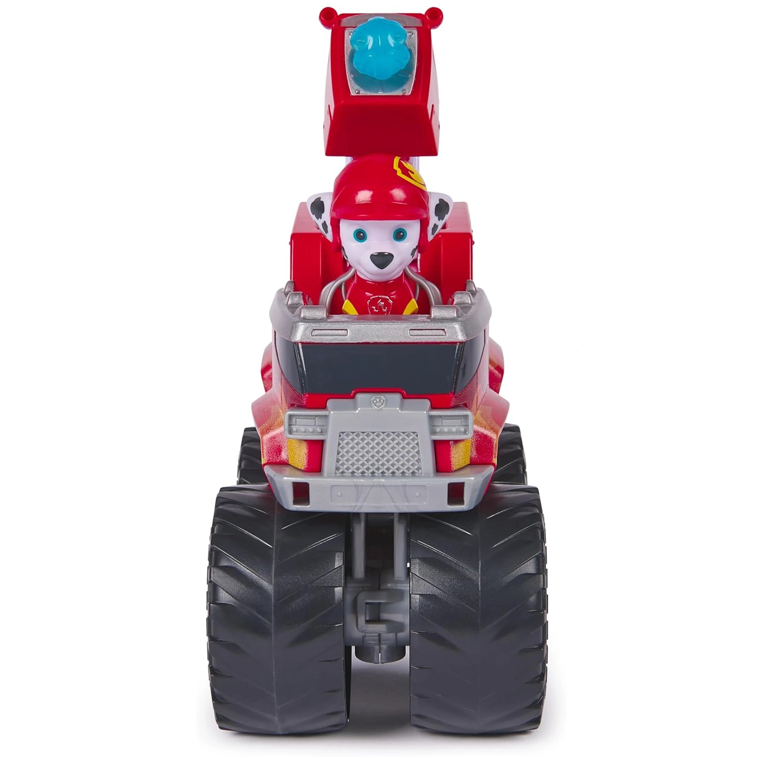 Spin Master - Paw Patrol - Marshall Rescuse Wheels Fire Truck with action figure and play vehicle