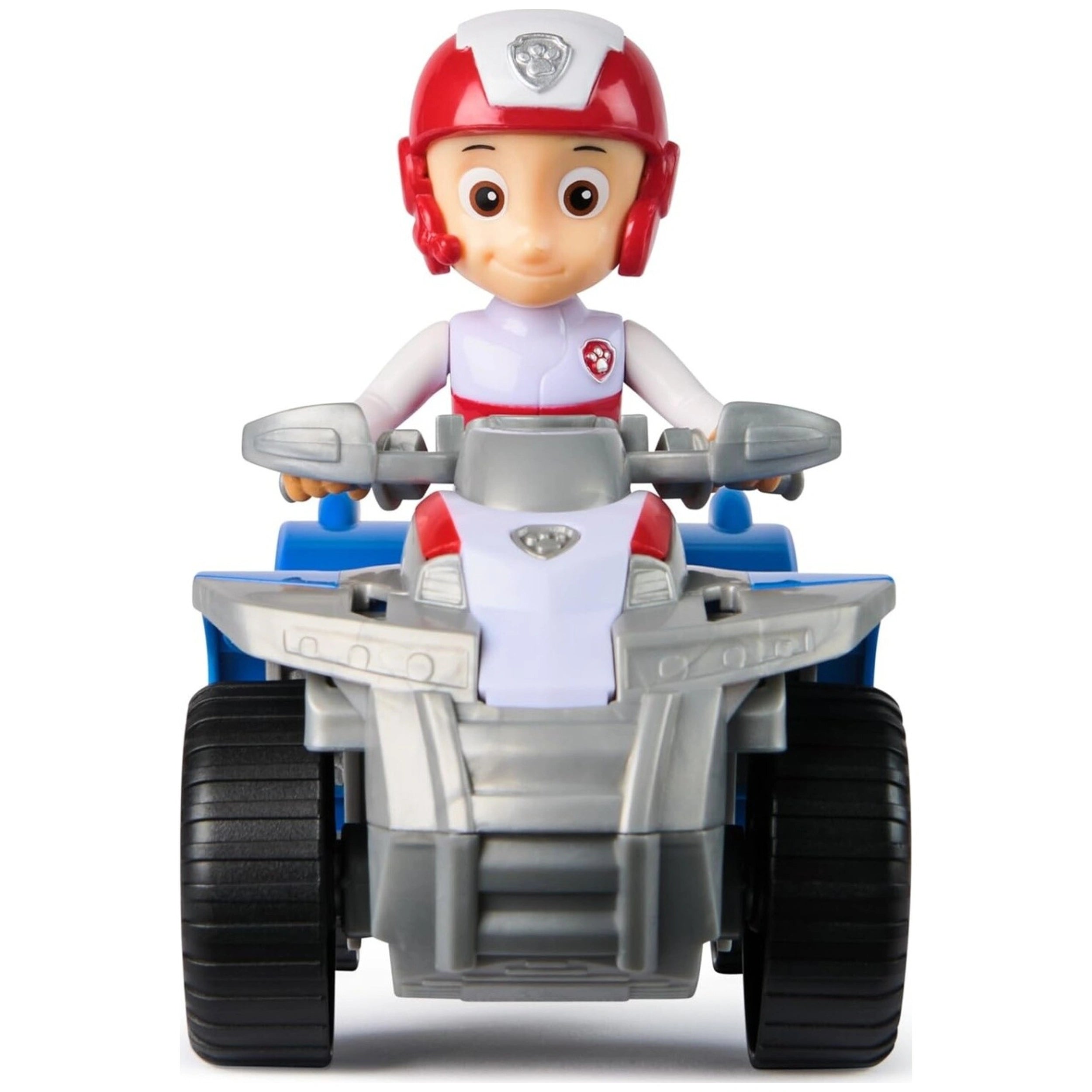 Spin Master - Paw Patrol - Ryder quad with action figure and play vehicle