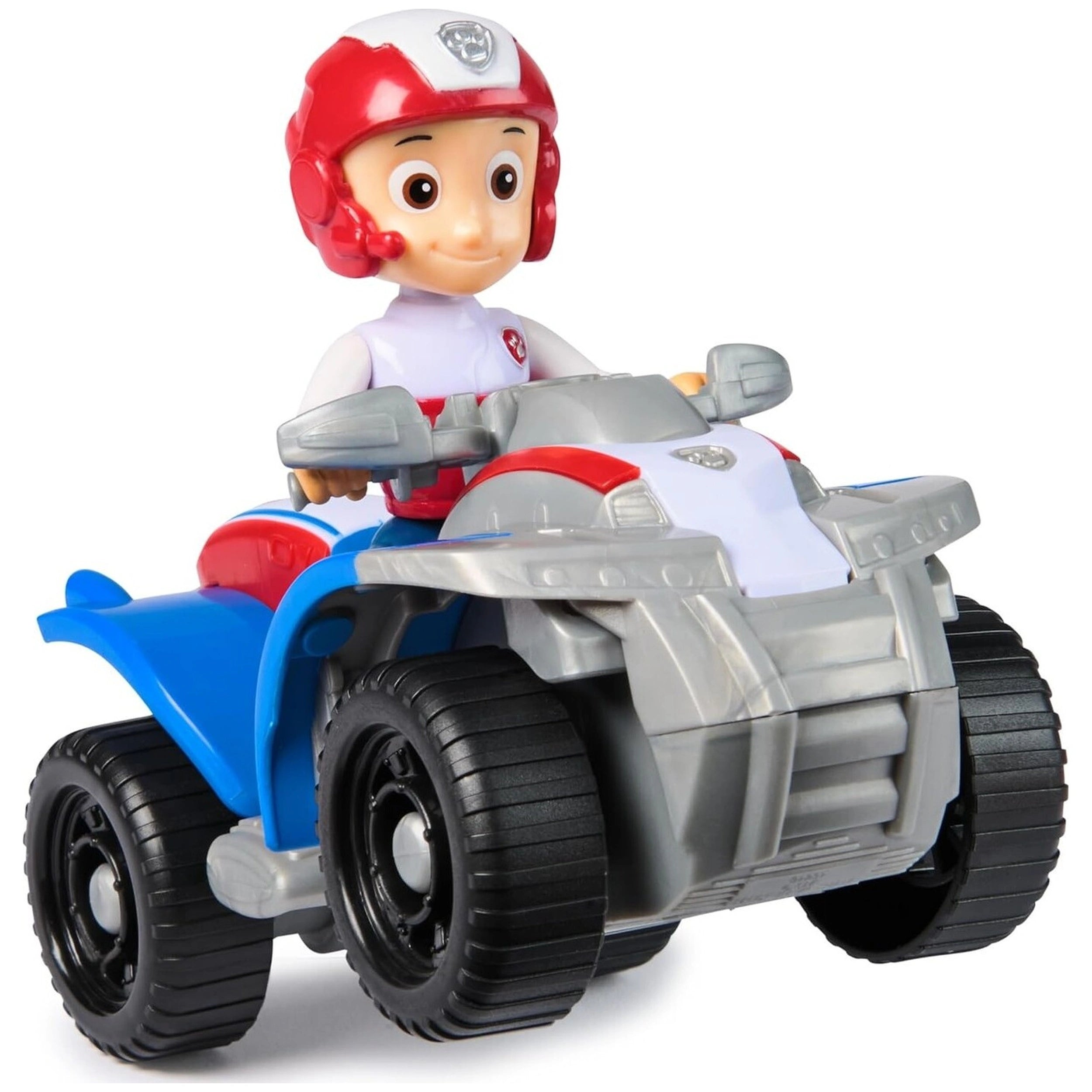 Spin Master - Paw Patrol - Ryder quad with action figure and play vehicle