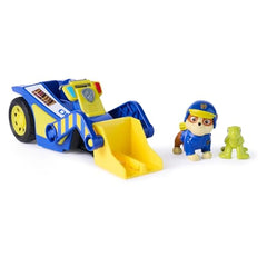 PAW Patrol Search & Rescue – Rubble et bulldozer à rétrofriction