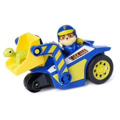 PAW Patrol Search & Rescue – Rubble et bulldozer à rétrofriction