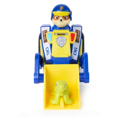 PAW Patrol Search & Rescue – Rubble et bulldozer à rétrofriction