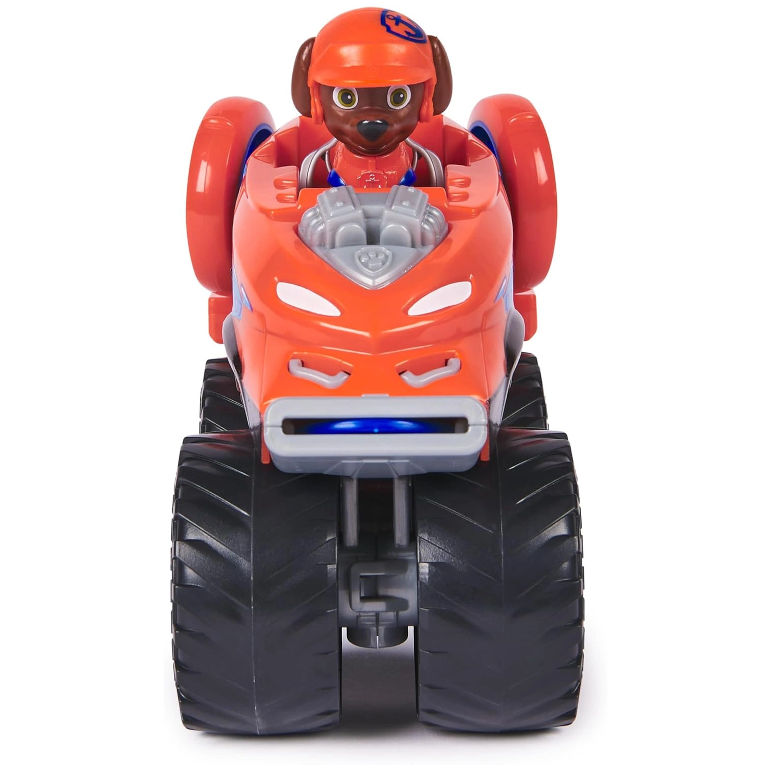 Spin Master - Paw Patrol - Zuma Rescuse Wheels Overcraft Truck with action figure and play vehicle