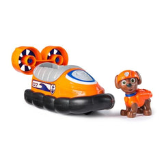 PAW Patrol – Zuma et aéroglisseur de secours