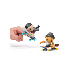 Spin Master - TED Tech Deck Fingerboard Collectibles - Collectibles