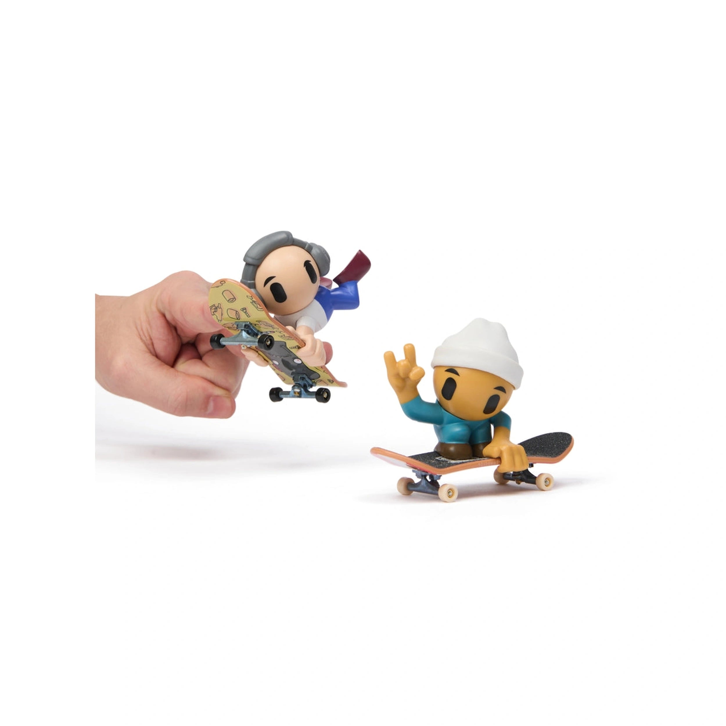 Spin Master - TED Tech Deck Fingerboard Collectibles - Collectibles