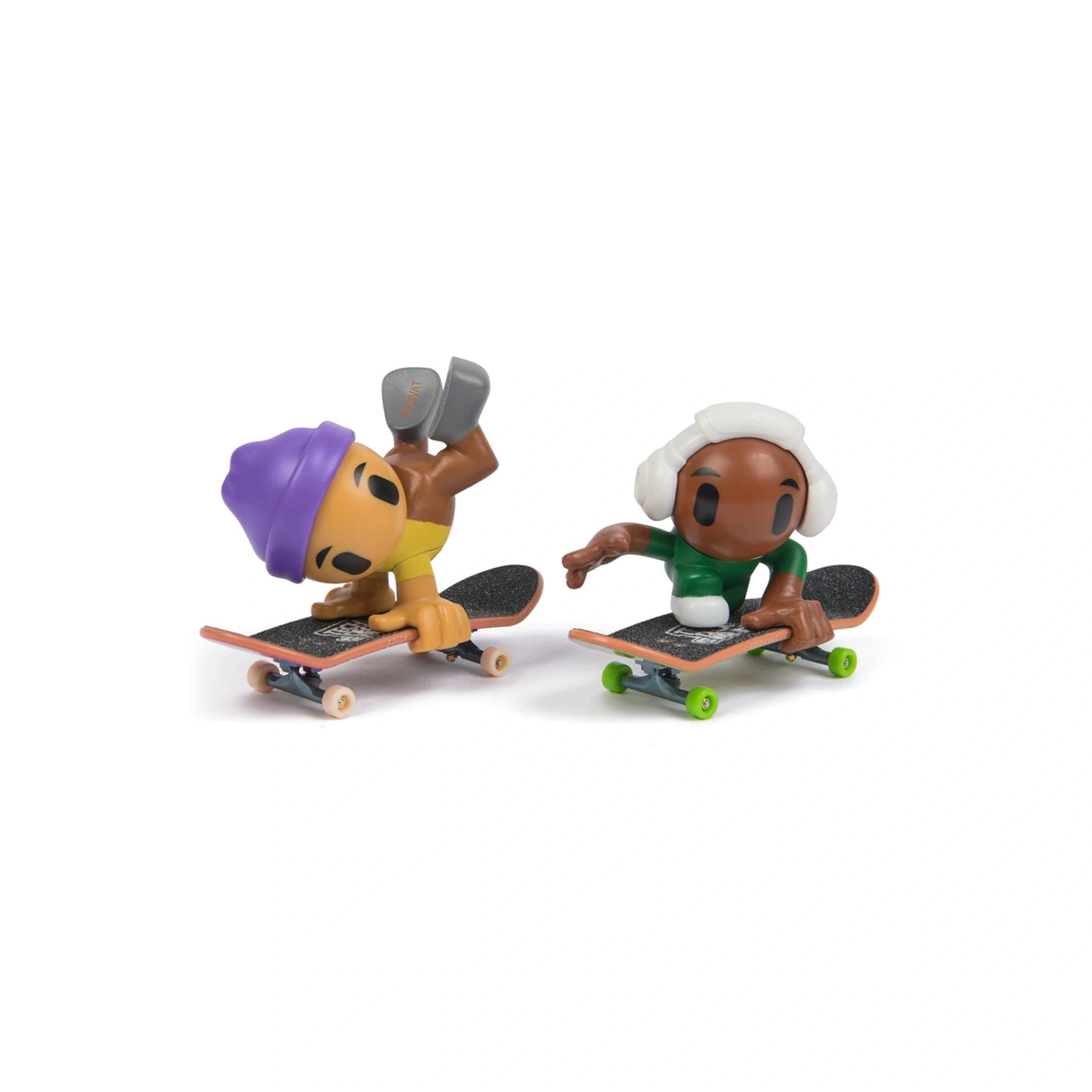 Spin Master - TED Tech Deck Fingerboard Collectibles - Collectibles