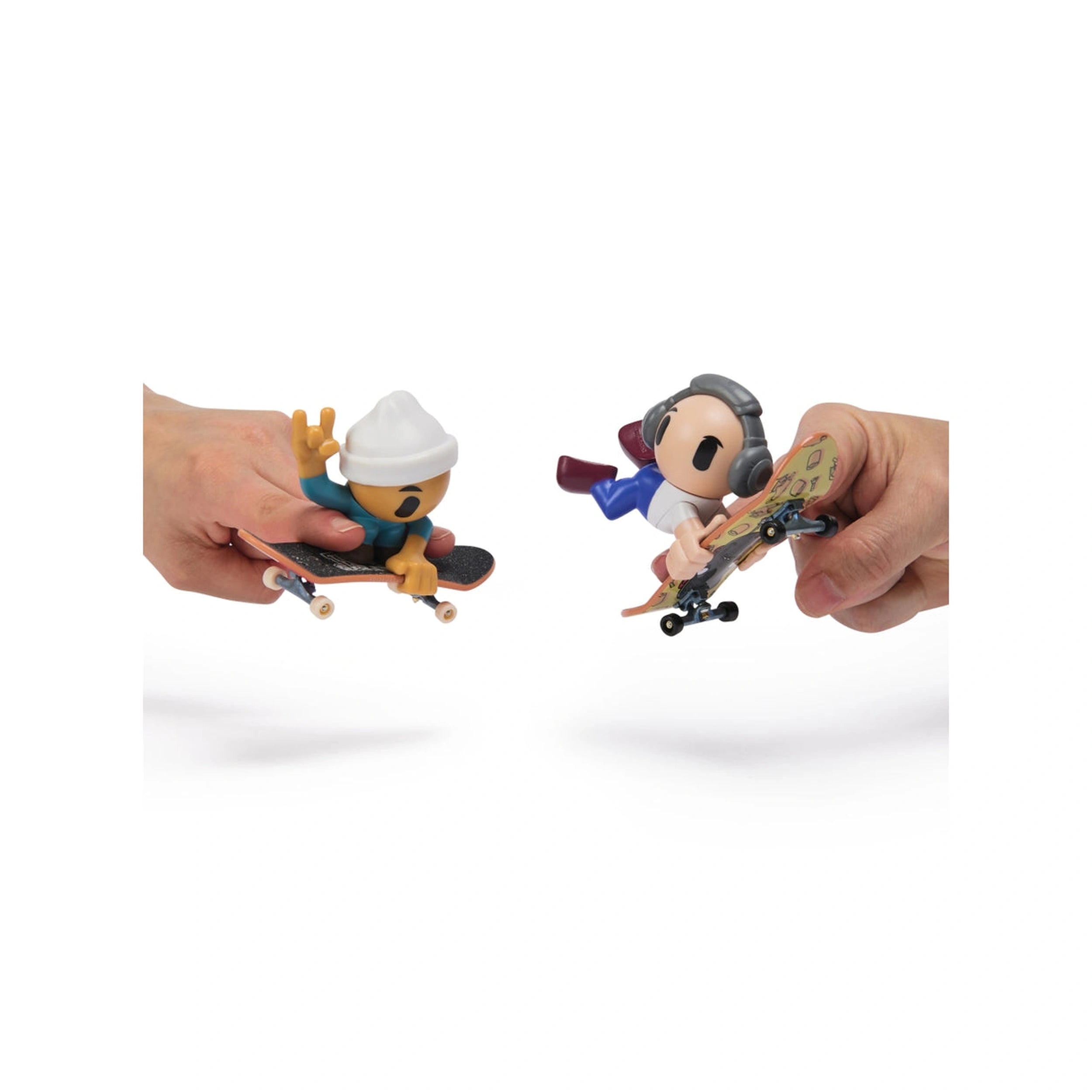 Spin Master - TED Tech Deck Fingerboard Collectibles - Collectibles