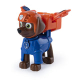 Spin Master - Paw Patrol , Action Pack Chase Figure with 2 Clip-On Uniforms, for Kids Aged 3 and Up