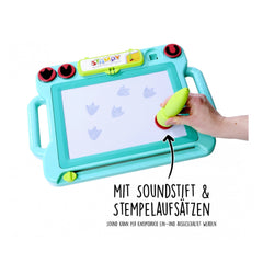 Stampy Drawing Board with Sound Pen - Arts & Crafts