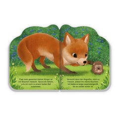 TRÖTSCH - Pappenbuch Le petit hérisson - Livres