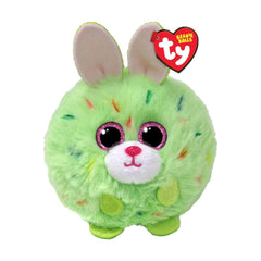TY - Beanie Bellies Puffies Kiwi Rabbit 7 cm