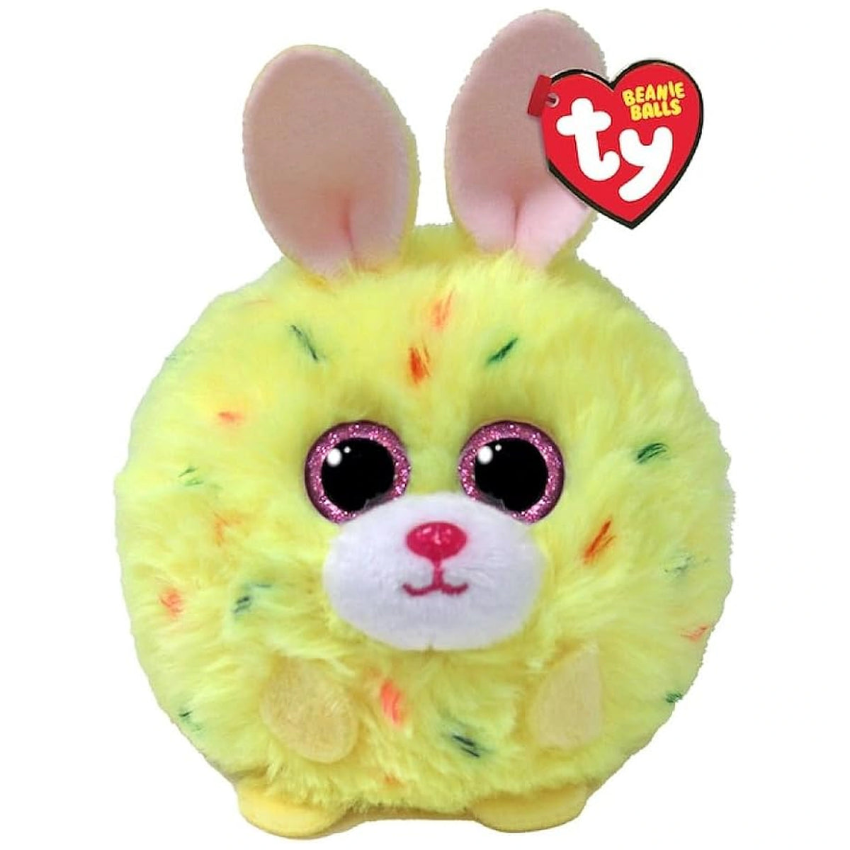 TY - Beanie Bellies Puffies Lemon Rabbit 7 cm