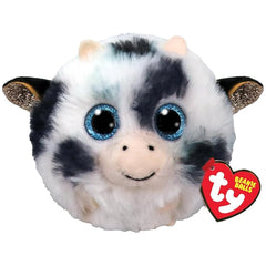 TY - Beanie Bellies Puffies Moophy Cow 7 cm