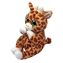 TY - Beanie Bellies Tippi spotted giraffe 20 cm