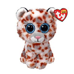 TY - Cats Coco spotted leopard 15 cm
