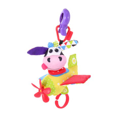 Yookidoo - Tap 'N' Play Avion Musical - Jouets d'Activité Bébé - 0M - YKD40147