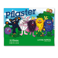 TapirElla Living Puppets Patches 20 Pcs