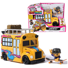 Tech Deck SK8 Crew Buss Playset