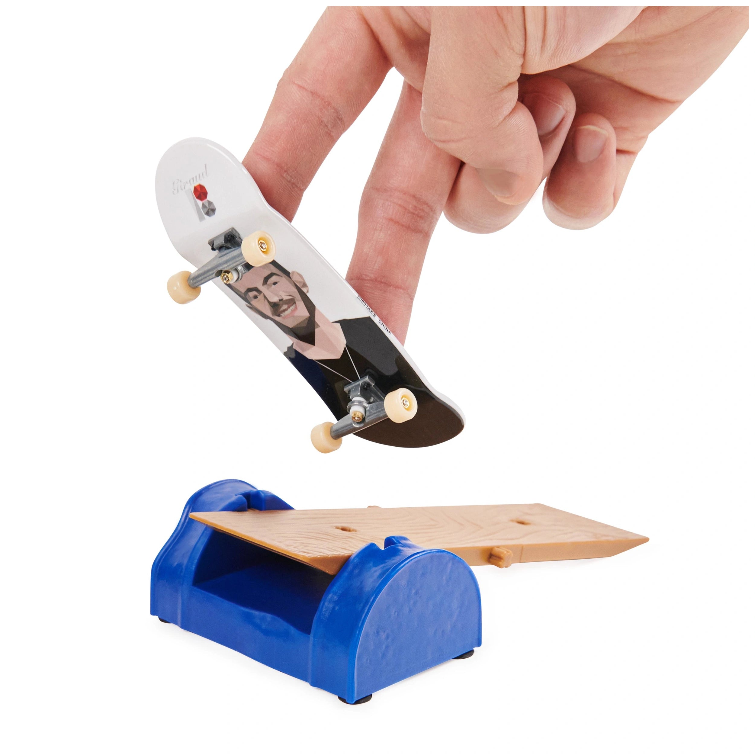 Tech Deck - TED ACS Plan B M05 GML Pack
