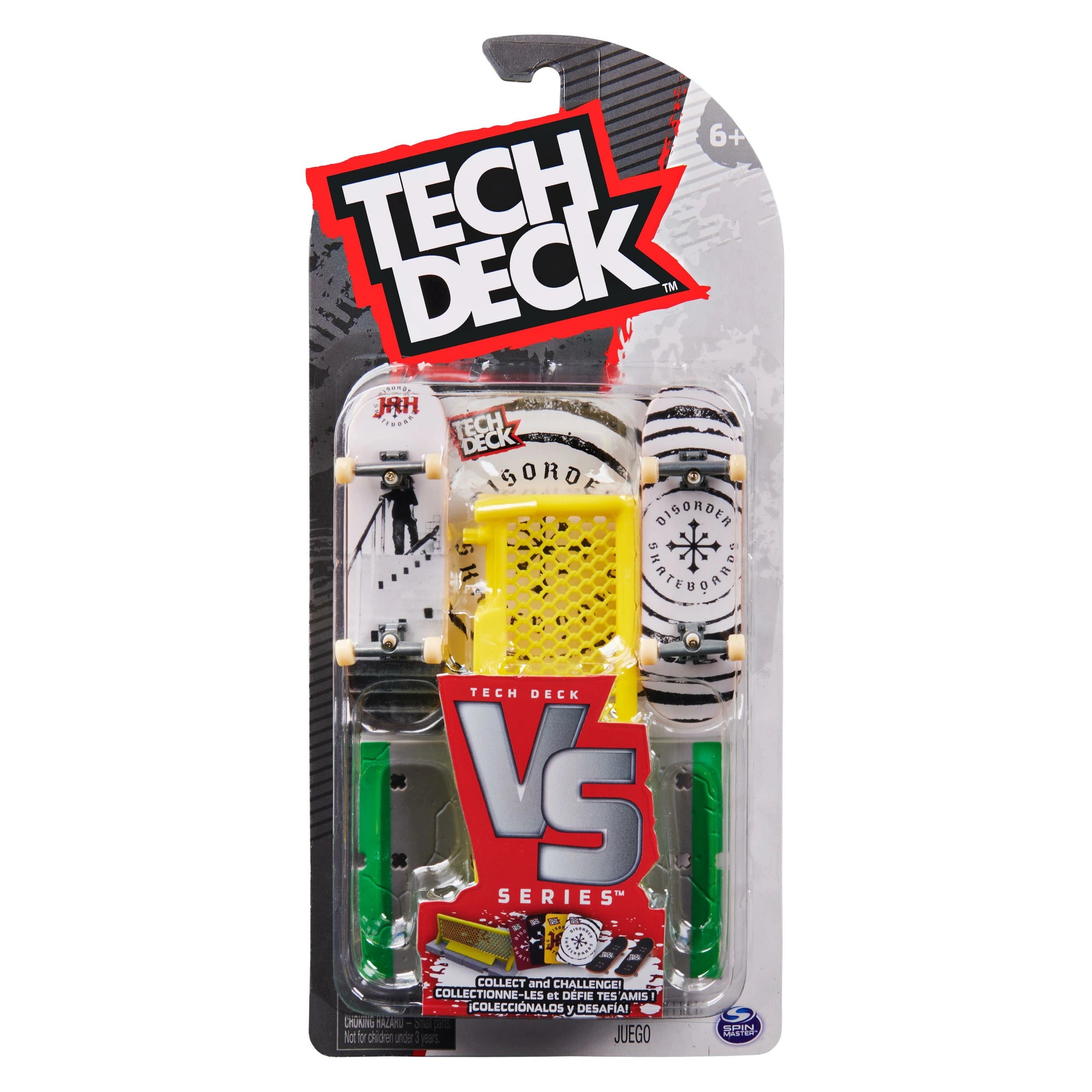 Tech Deck - TED ACS Plan B M05 GML Pack