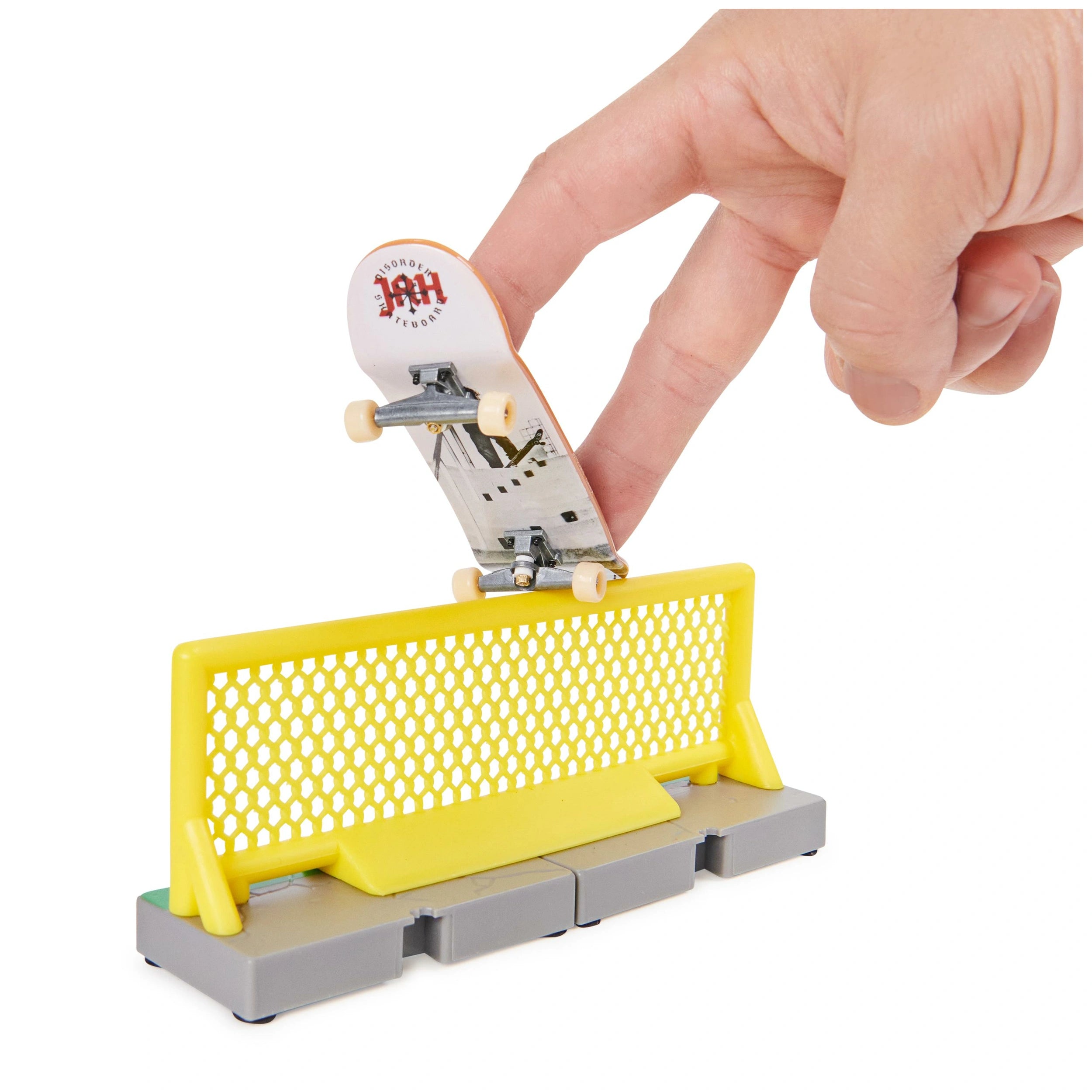 Tech Deck - TED ACS Plan B M05 GML Pack