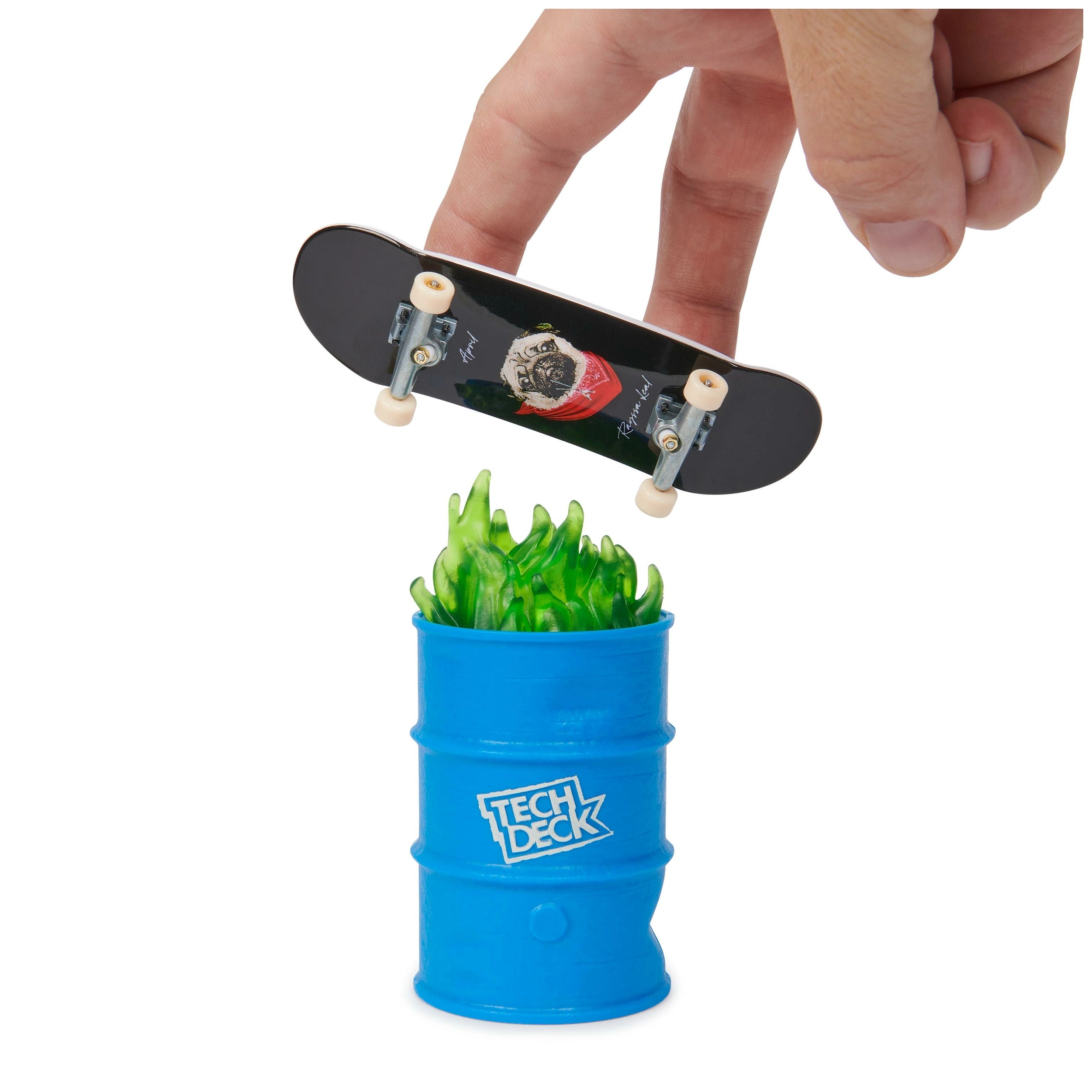 Tech Deck - TED ACS Plan B M05 GML Pack