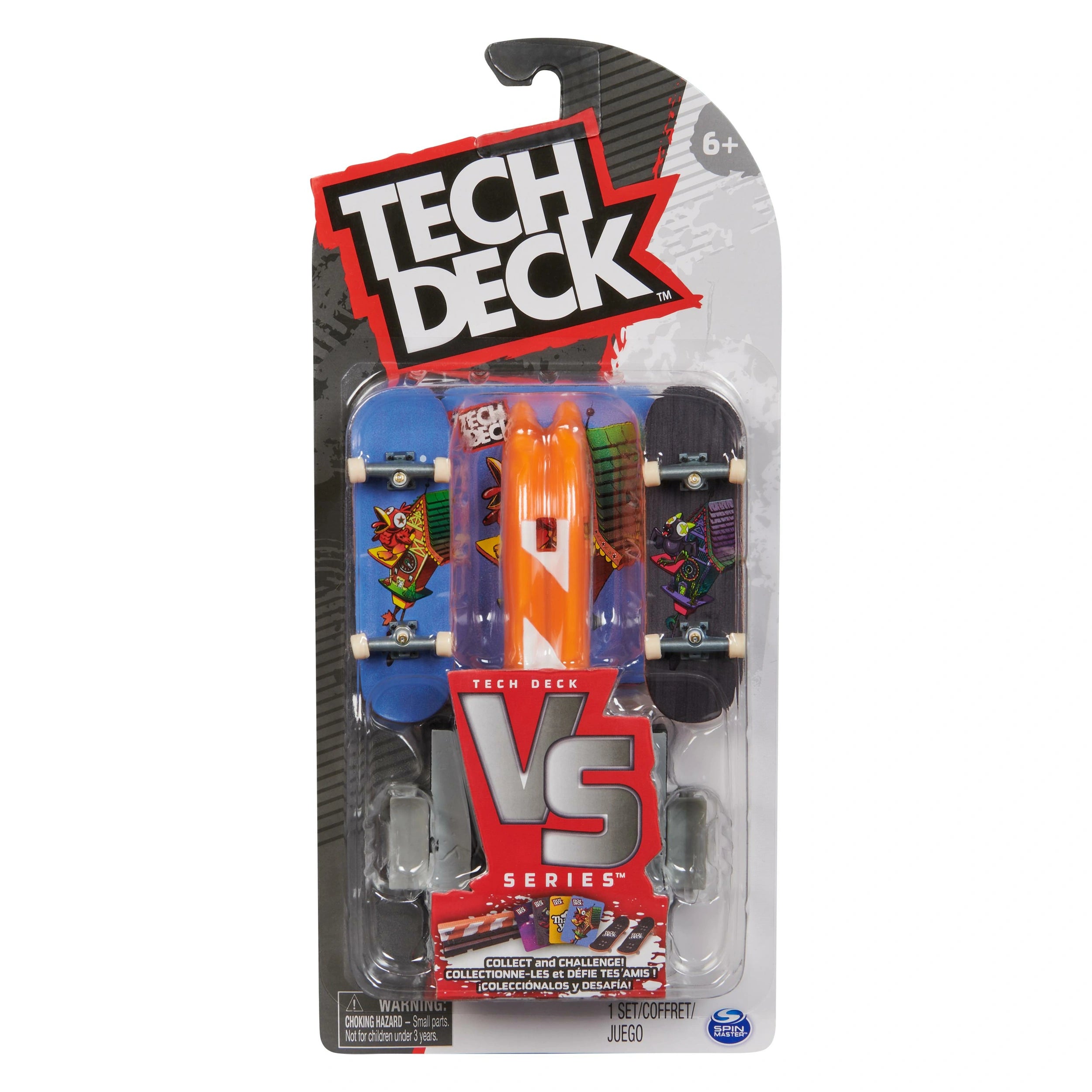 Tech Deck - TED ACS Plan B M05 GML Pack