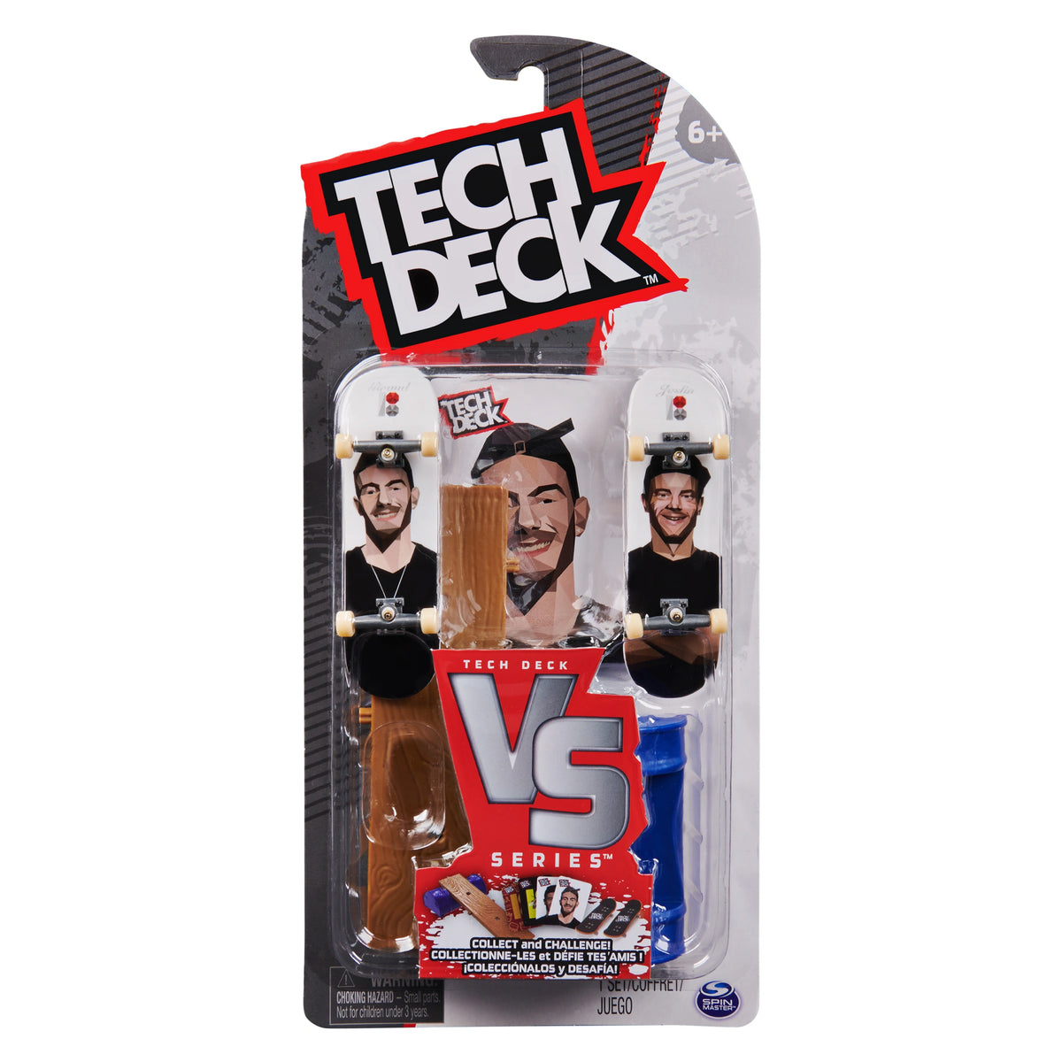 Tech Deck - TED ACS Plan B M05 GML Pack