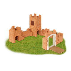 Teifoc - Castle 210 Pcs - Arts & Crafts