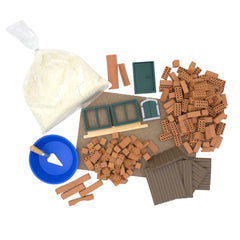 Teifoc - Maison avec Barbecue 185 pièces - Arts et Métiers