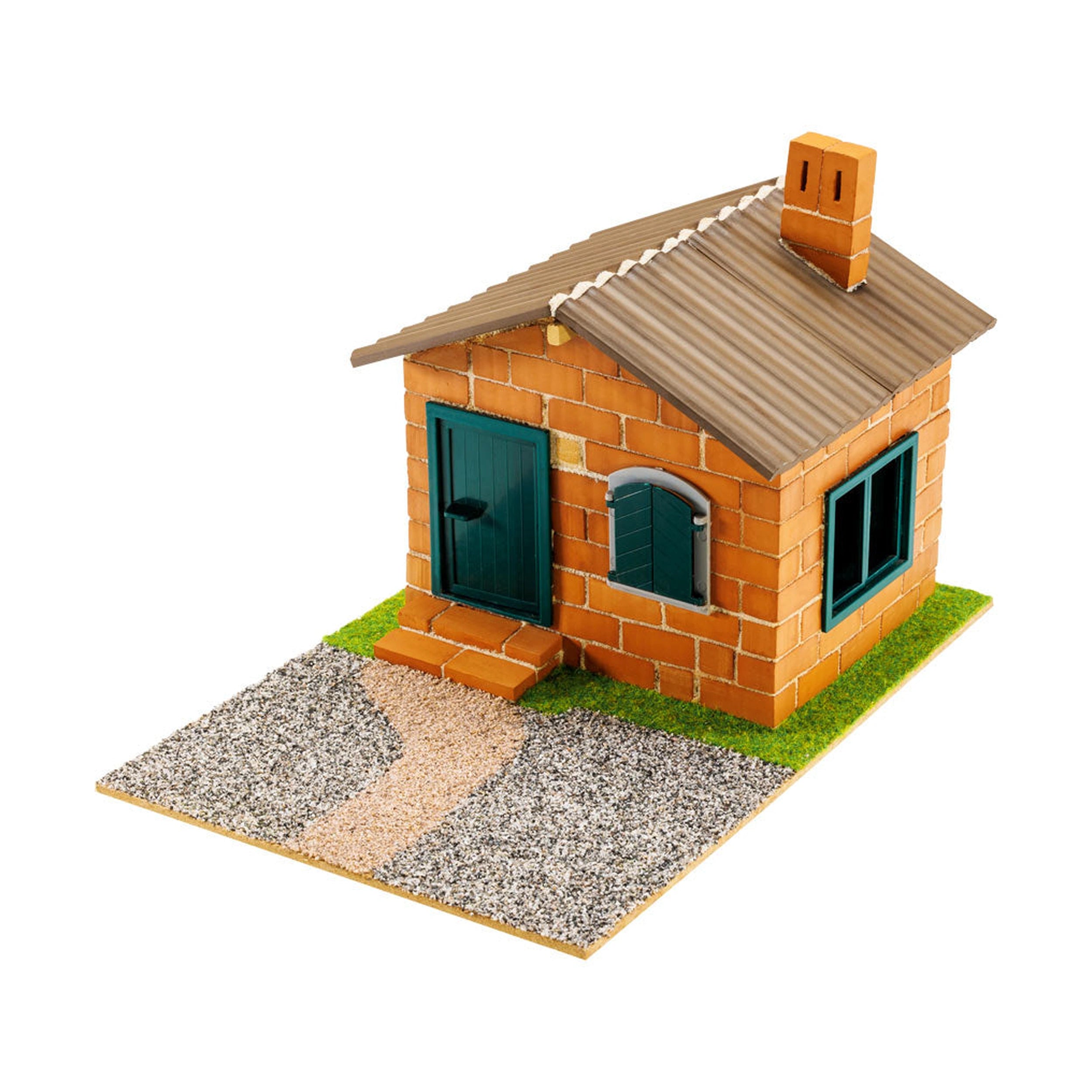 Teifoc - Maison avec Barbecue 185 pièces - Arts et Métiers