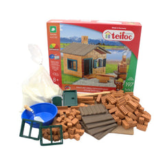 Teifoc - Maison avec Barbecue 185 pièces - Arts et Métiers