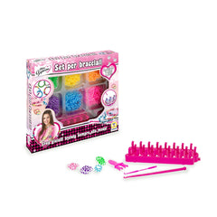 Teorema - Arts Crafts - DIY Bracelet Maker Set - Creative Play - 6+ Years