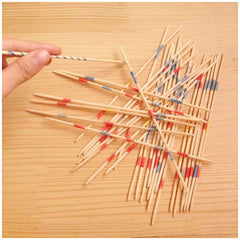 Teorema - Fatto di Legno Mikado Stick Game - Board Games