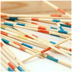 Teorema - Fatto di Legno Mikado Stick Game - Board Games