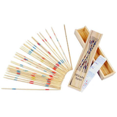 Teorema - Fatto di Legno Mikado Stick Game - Board Games