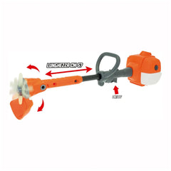 Teorema - Teo's Professional Toy Brush Cutter - Pretend Professions & Role Playing