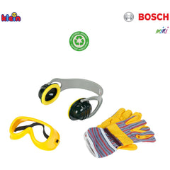 Theo Klein - Bosch - Ensemble d'accessoires A 3 pièces - Professions fictives et jeux de rôle