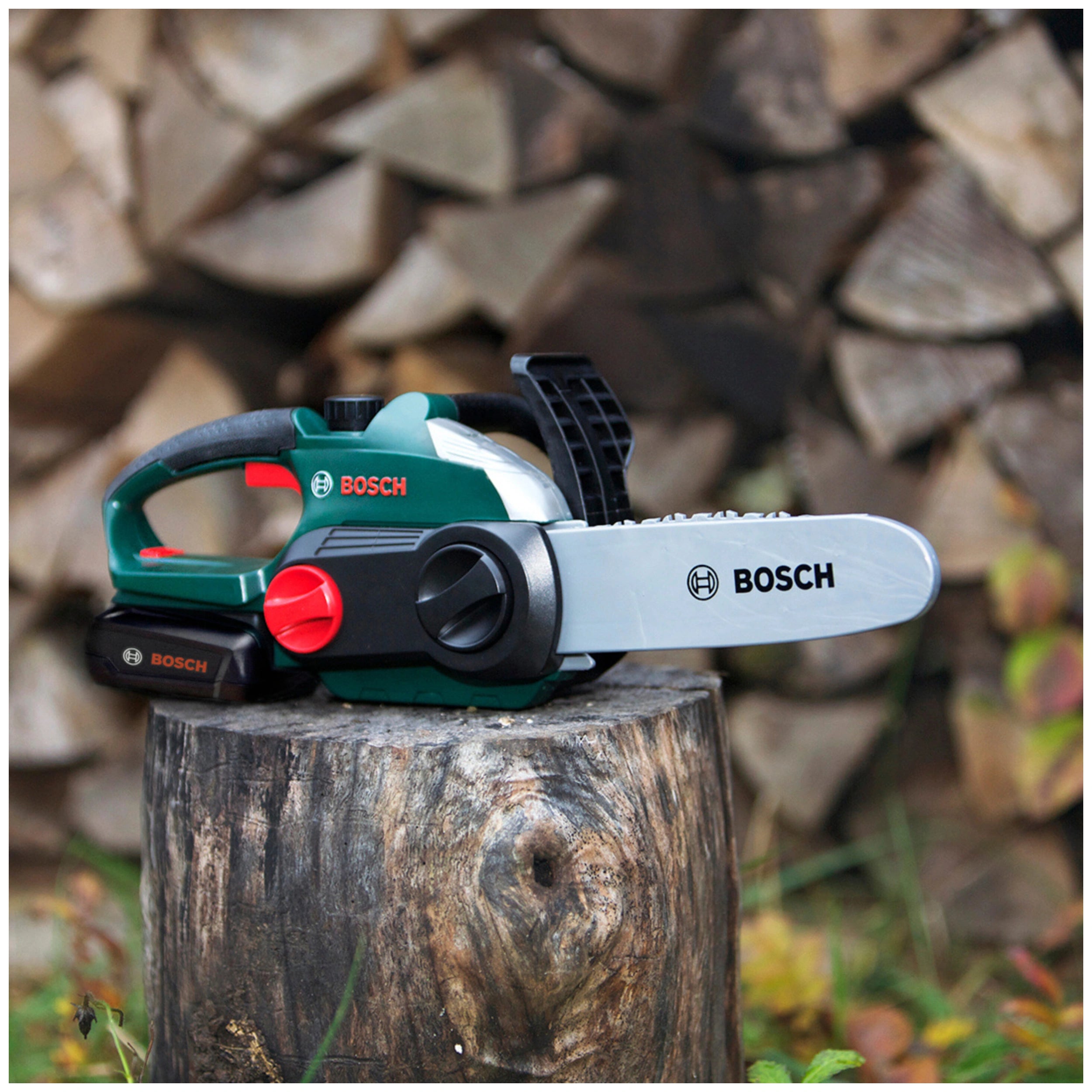 Theo Klein - Bosch - Chain Saw Ii - Pretend Professions And Role Playing
