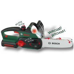 Theo Klein - Bosch - Chain Saw Ii - Pretend Professions And Role Playing