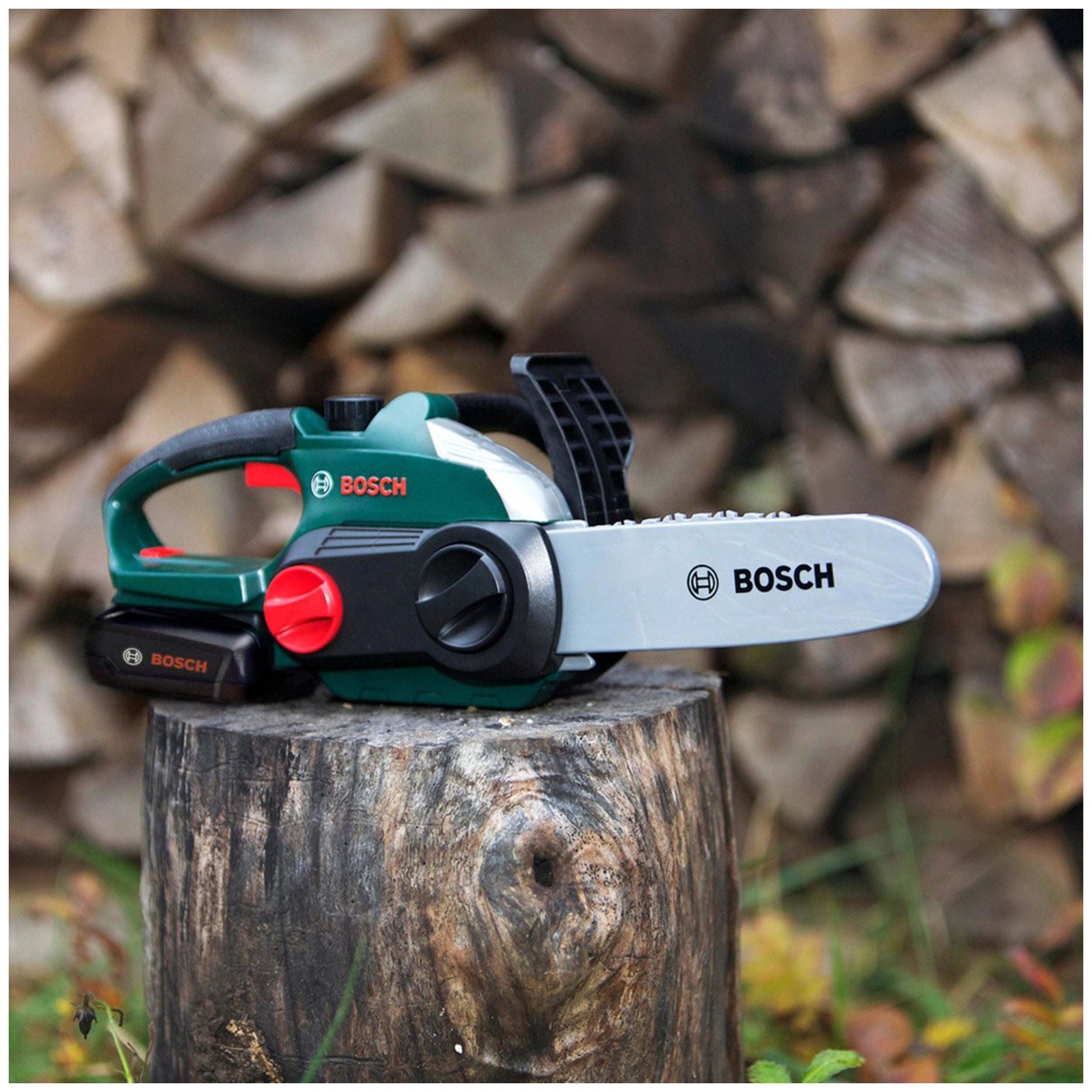 Theo Klein - Bosch - Chain Saw Ii - Pretend Professions And Role Playing