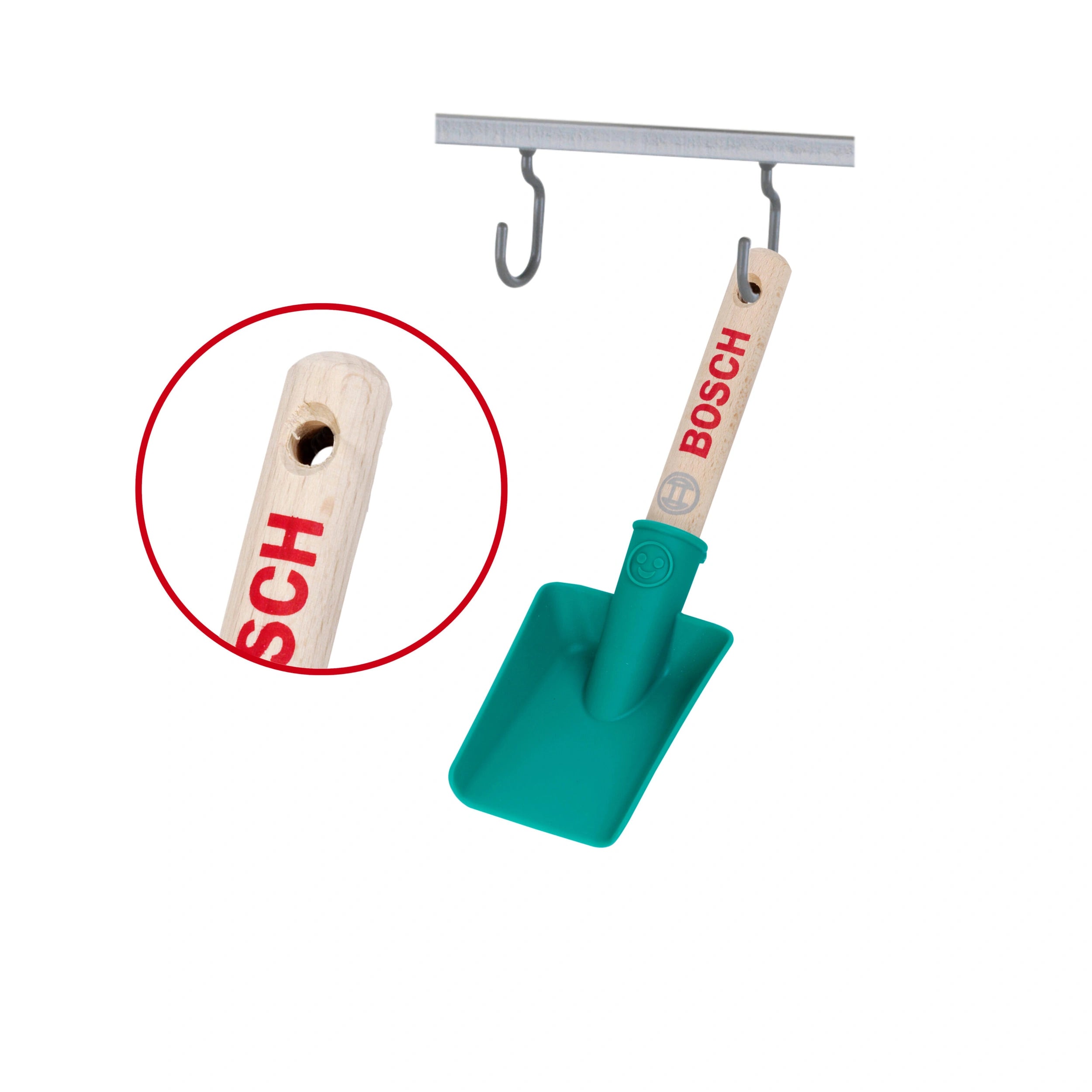 Theo Klein - Bosch Garden - Hand Shovel Short - Outdoor Play Equipment